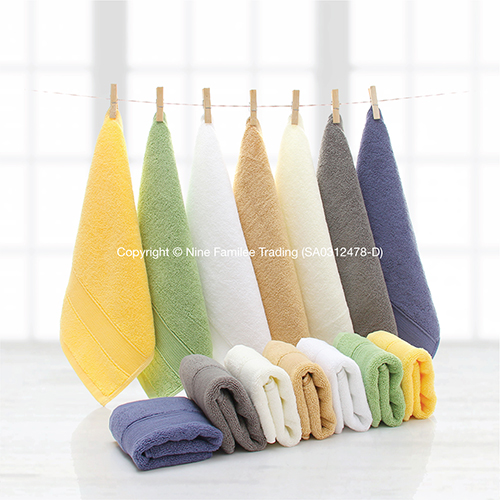 Custom Face Towels (Wash Cloth)
